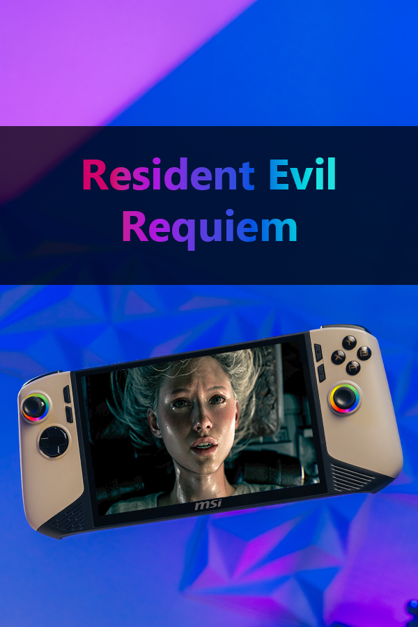 Resident Evil Requiem
